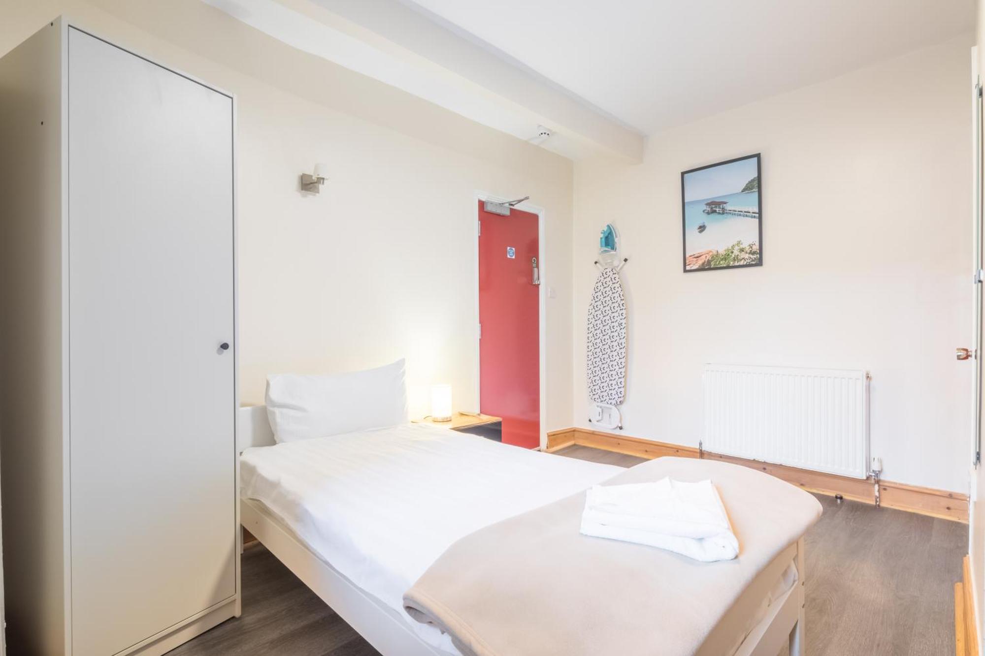 Budget Single Room