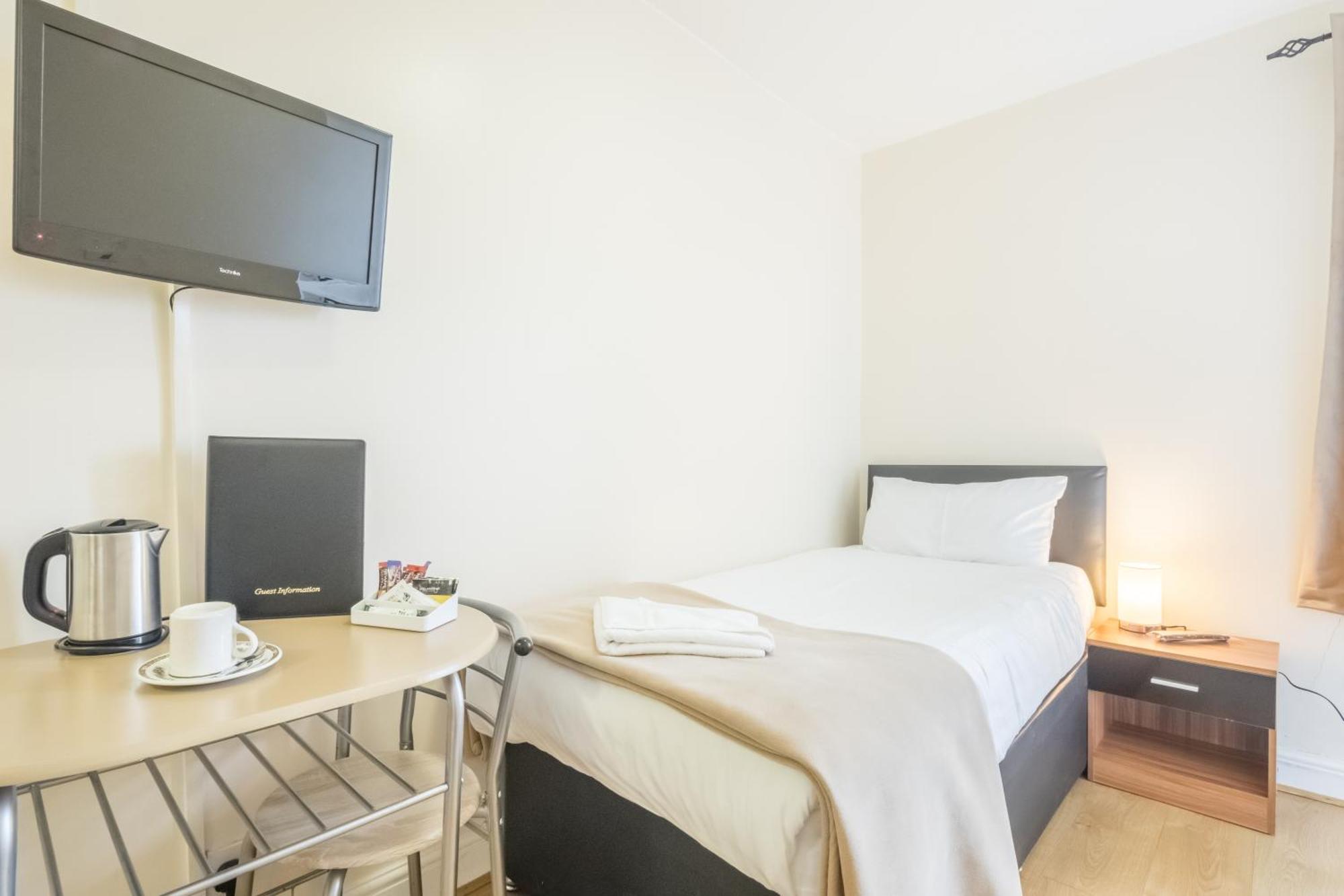 Budget Single Room