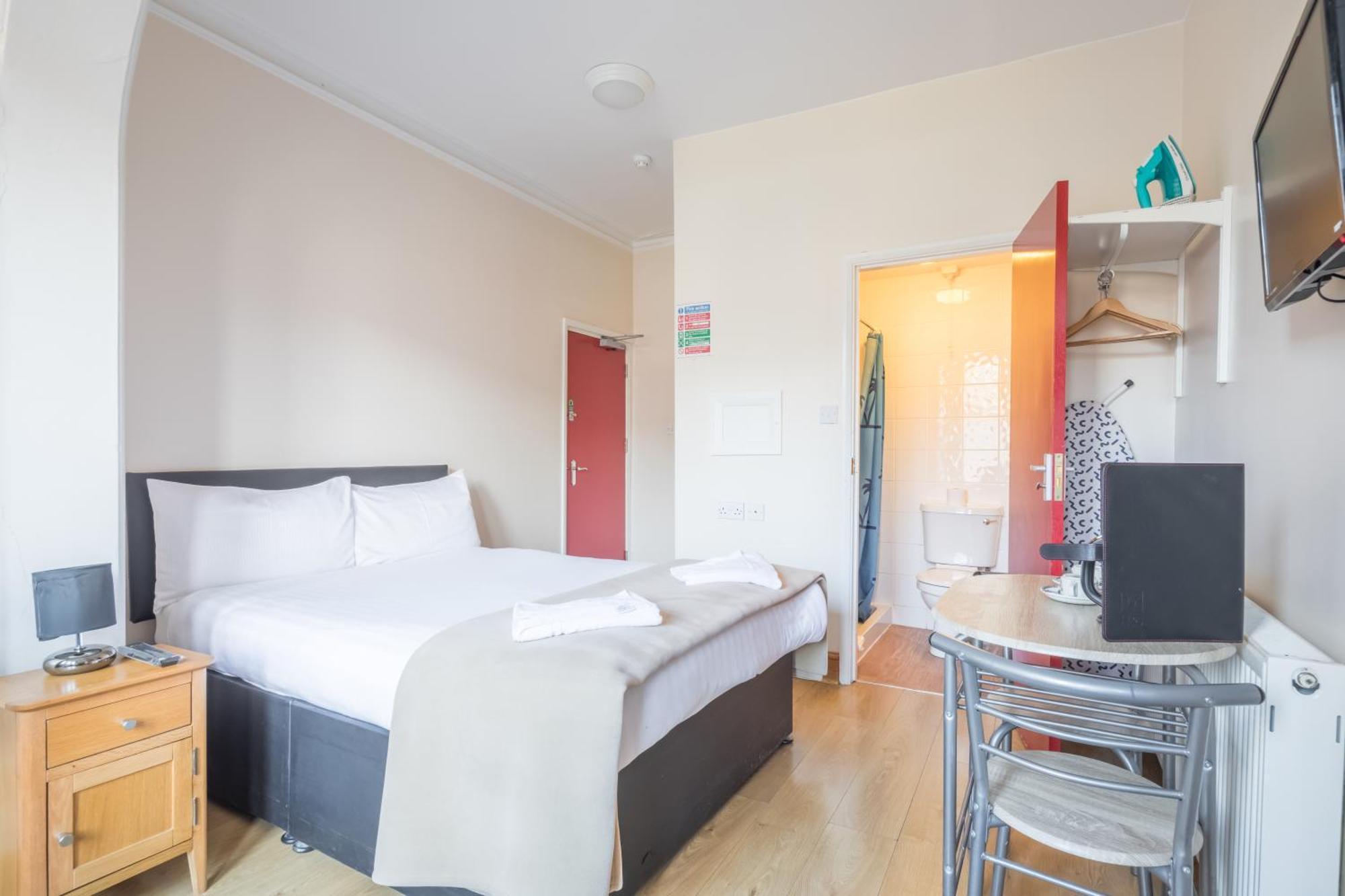 Budget Double Room