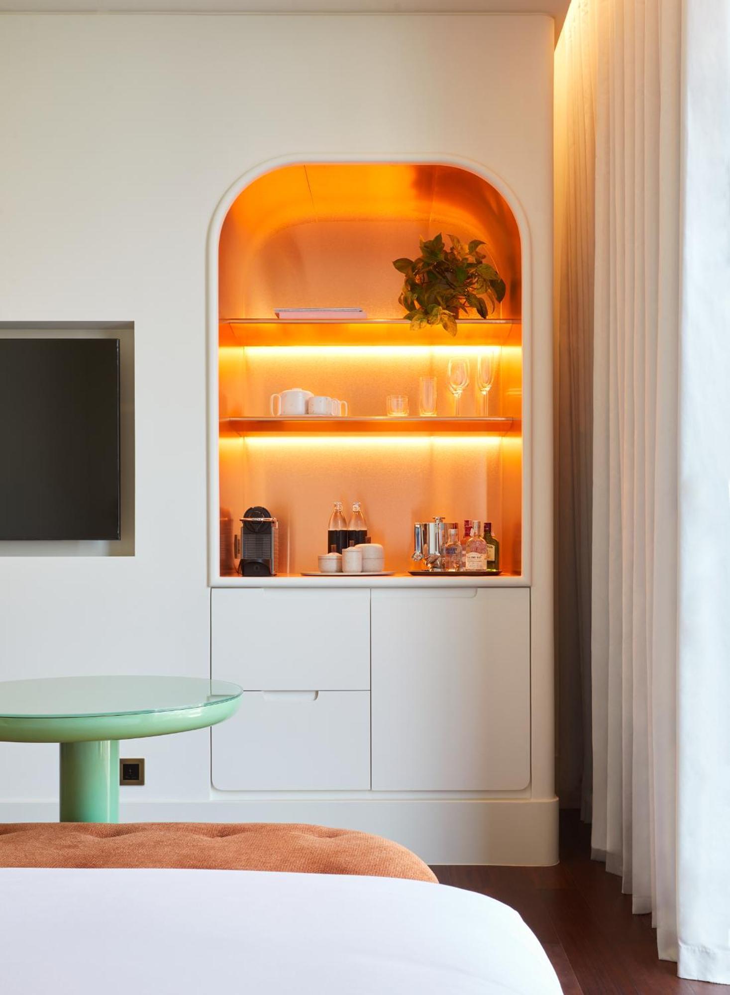Standaard Kamer met Kingsize Bed
