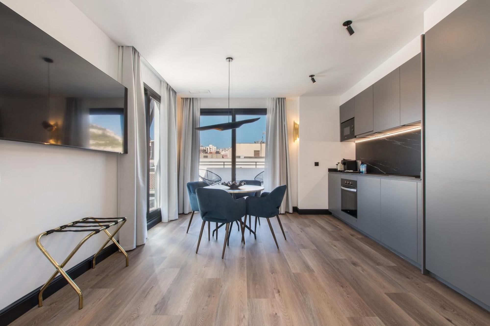 Superior Apartment Terrace
