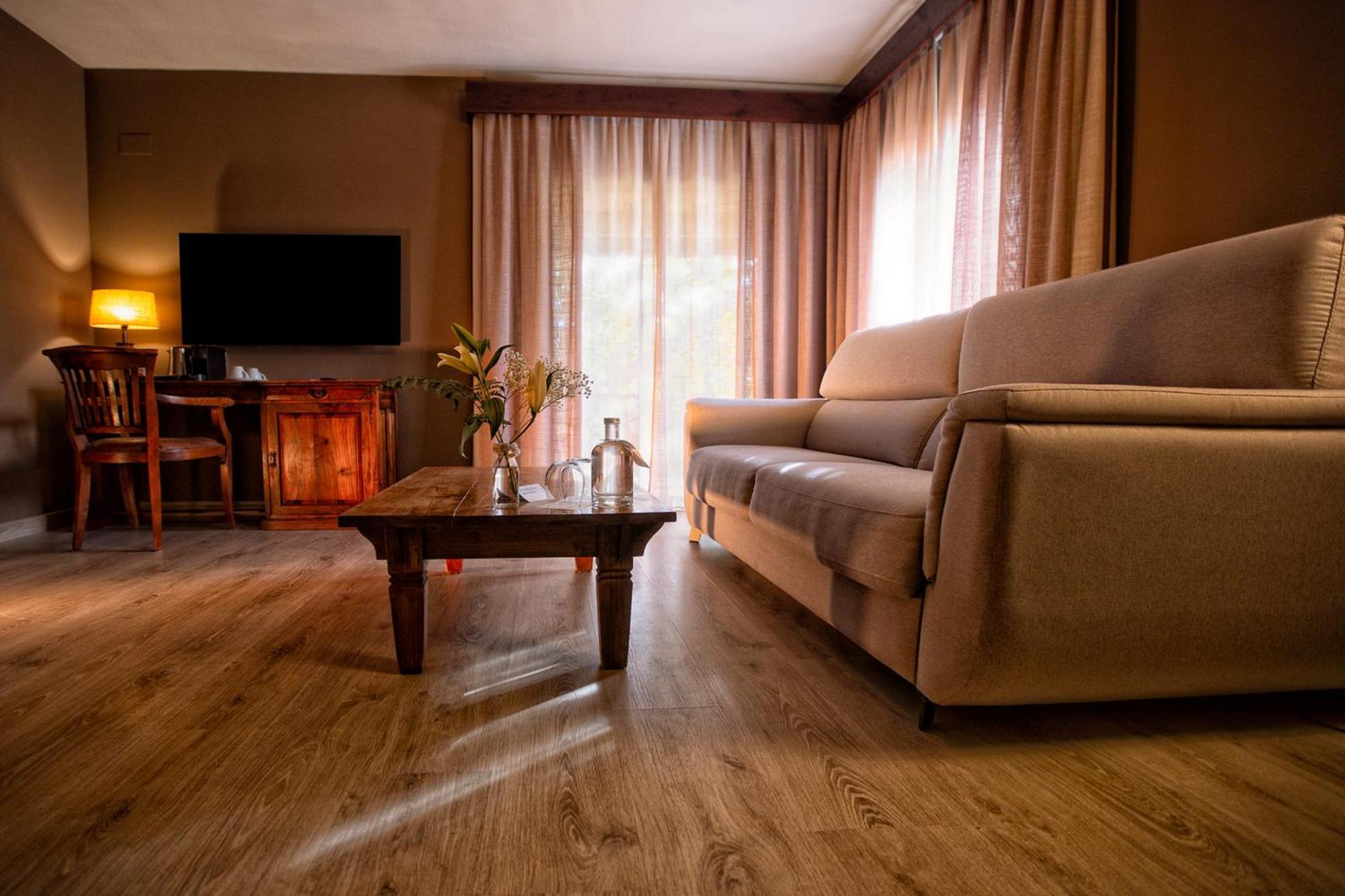 Junior Suite Terrace