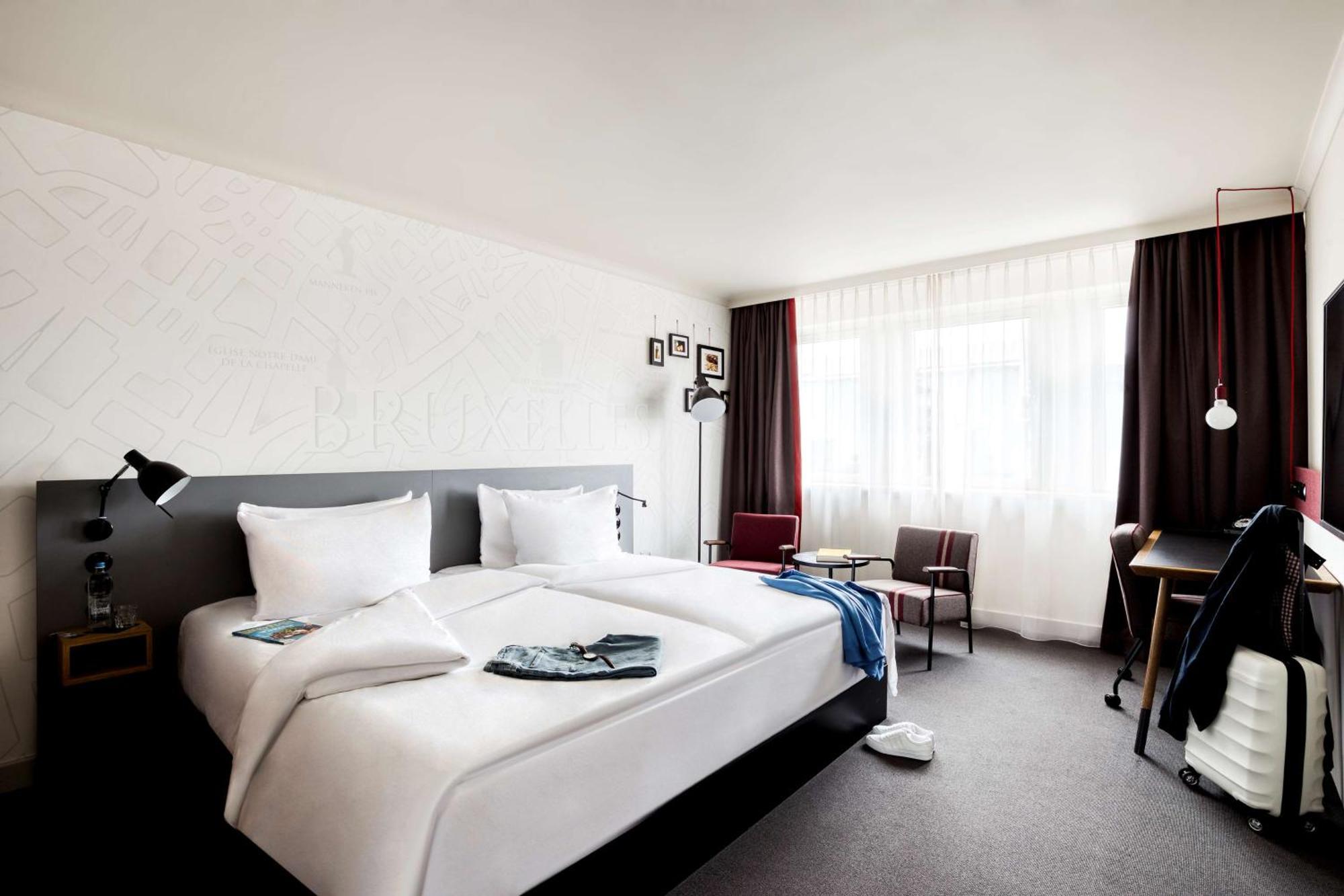 penta Plus Double or Twin Room