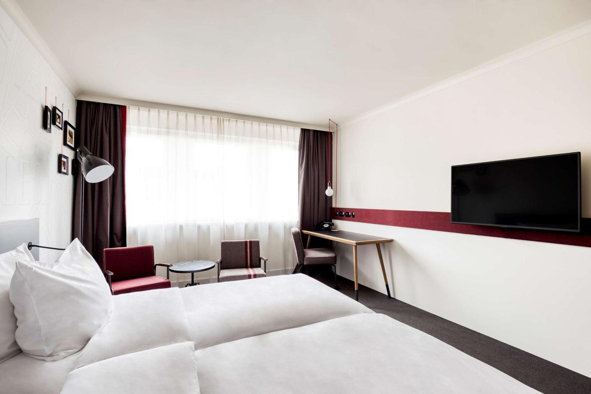 penta Plus Double or Twin Room