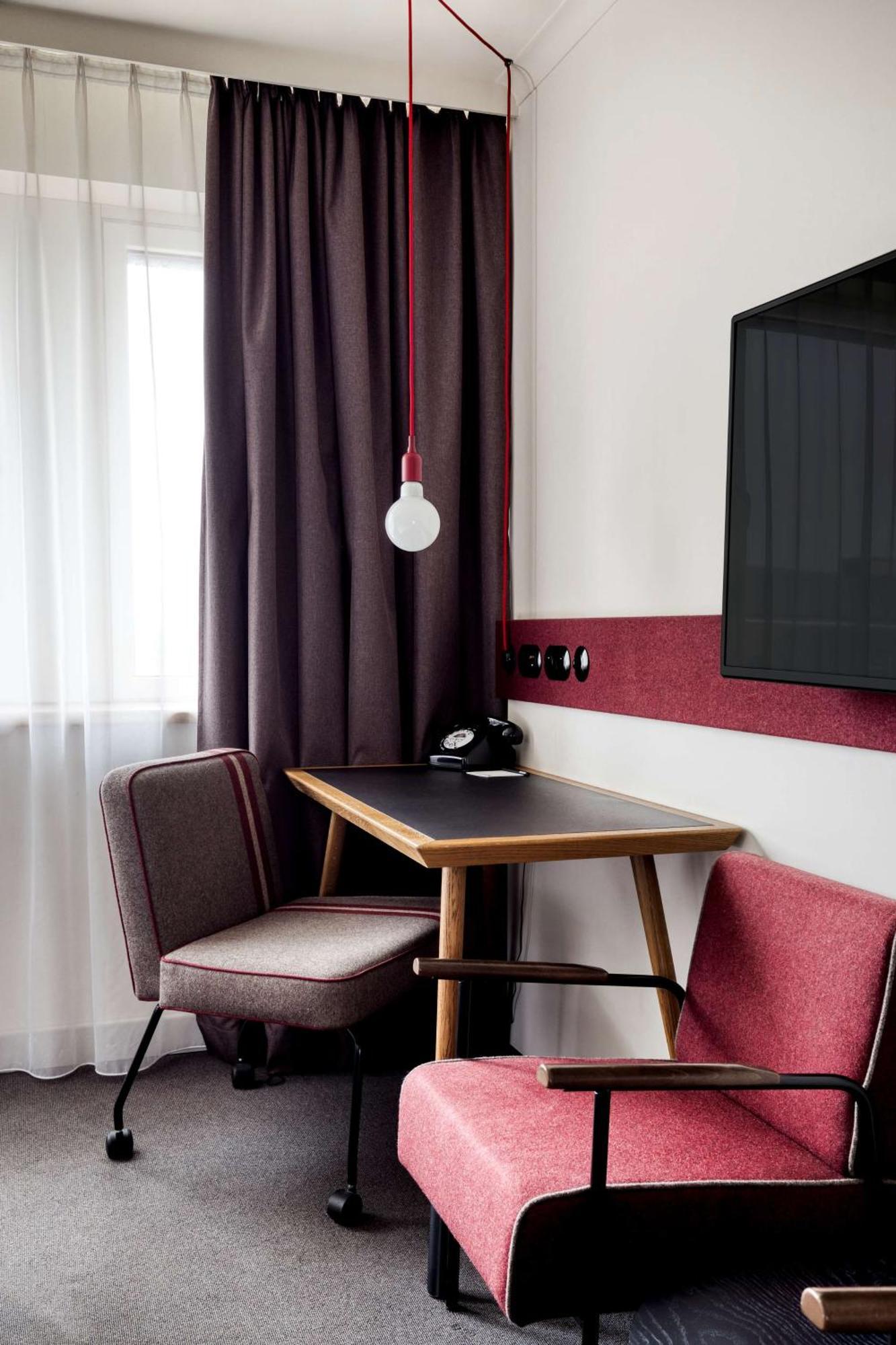 penta Standard Double or Twin Room