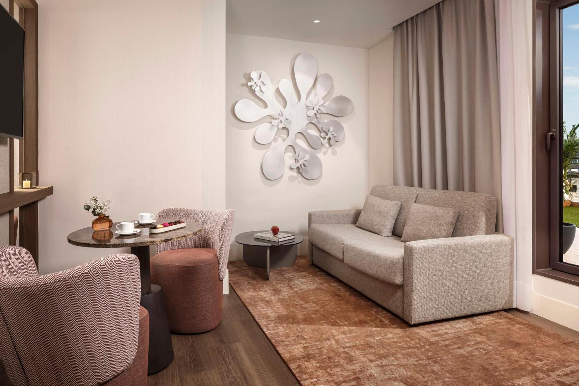 Suite con Terrazza