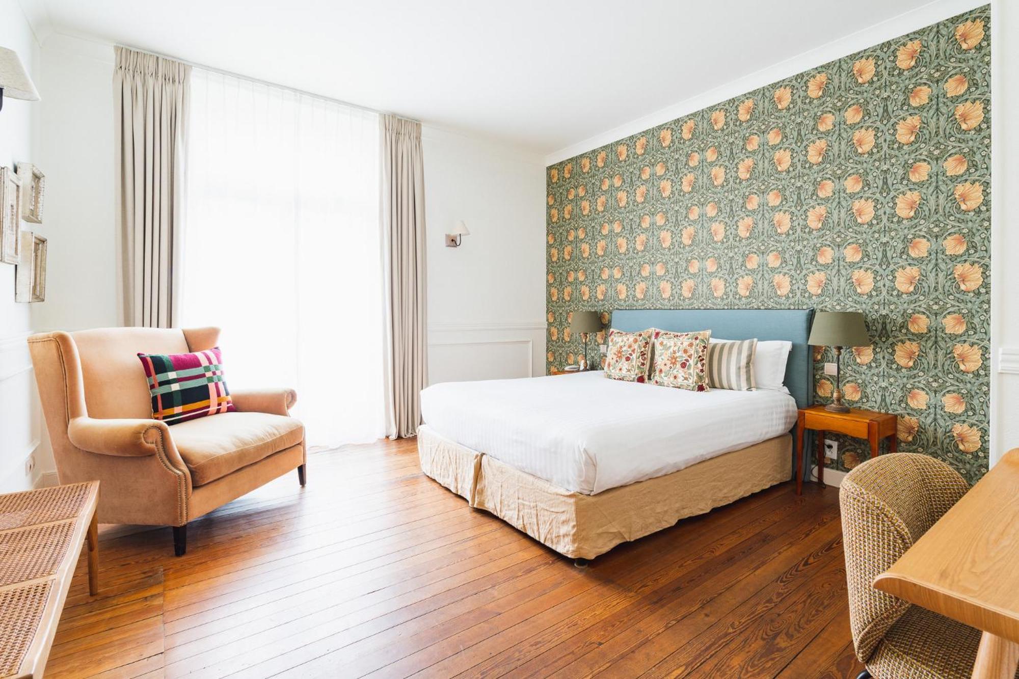 Superior Double or Twin Room Balcony