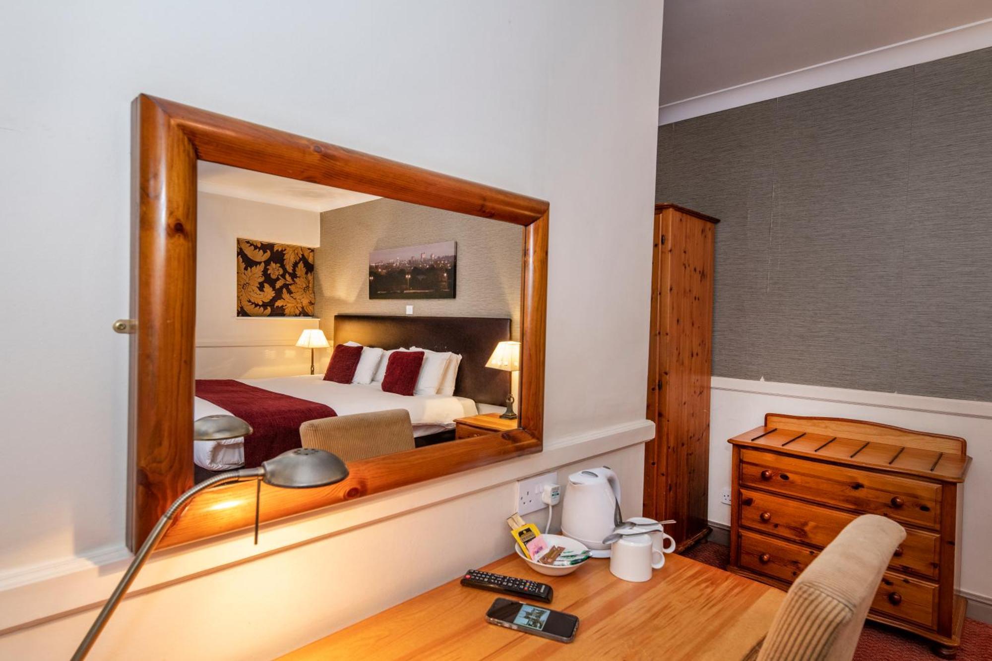 Family Double Room