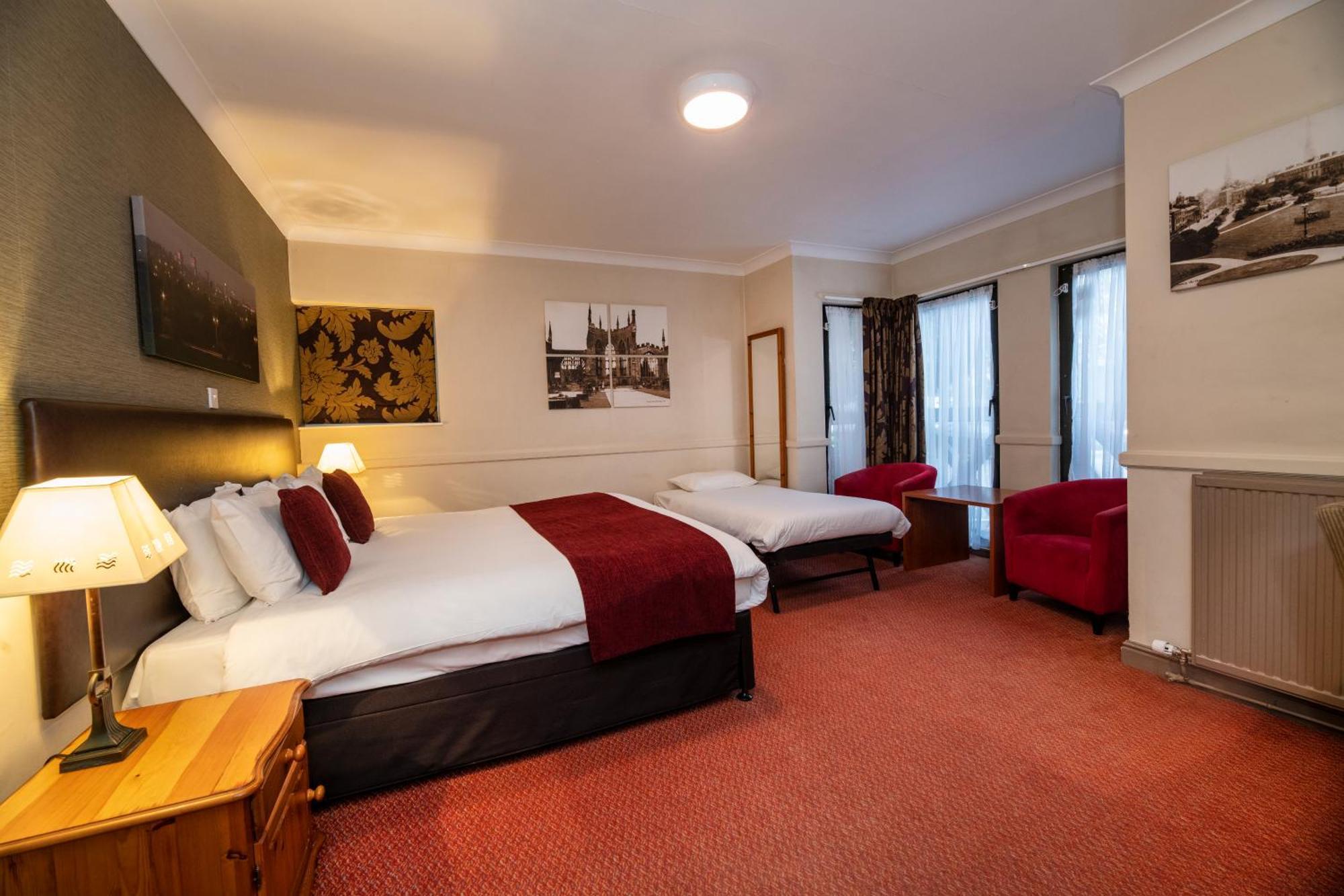 Family Double Room