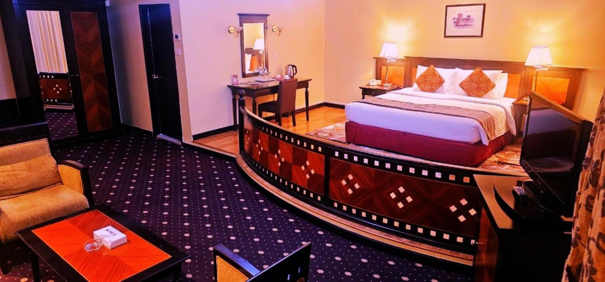 Executive Suite