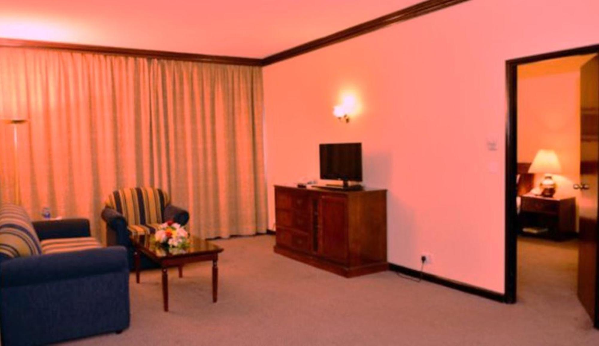Premium King Room
