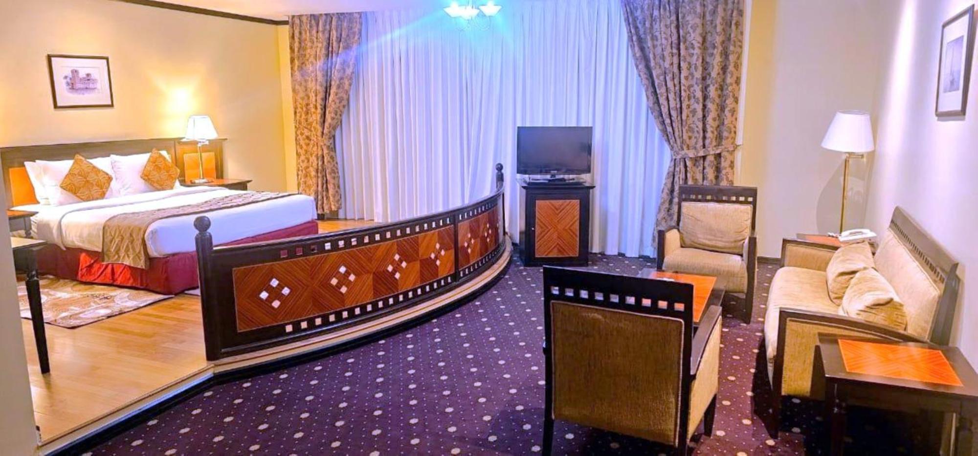 Executive Suite