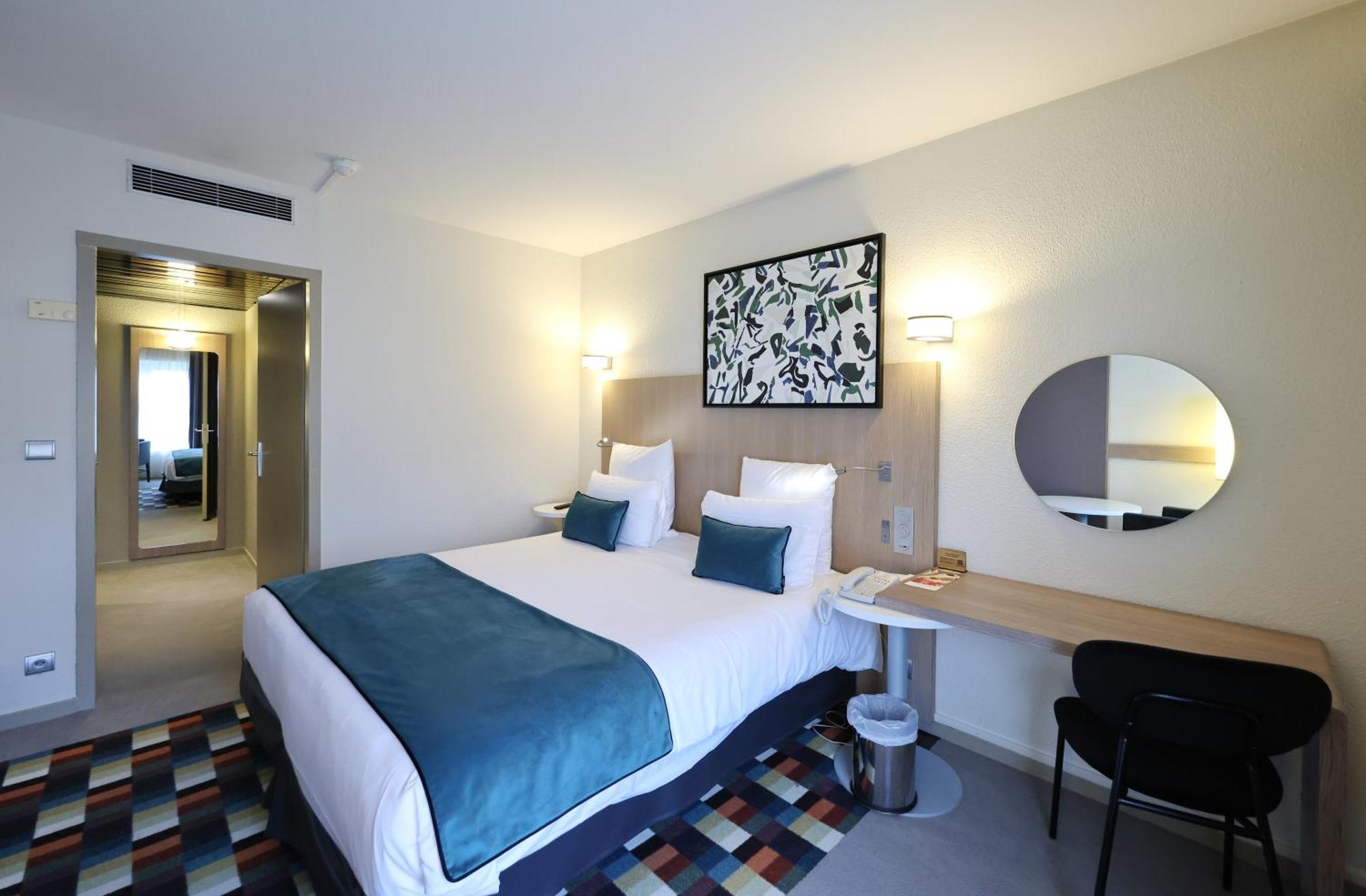 Standard Doppelzimmer