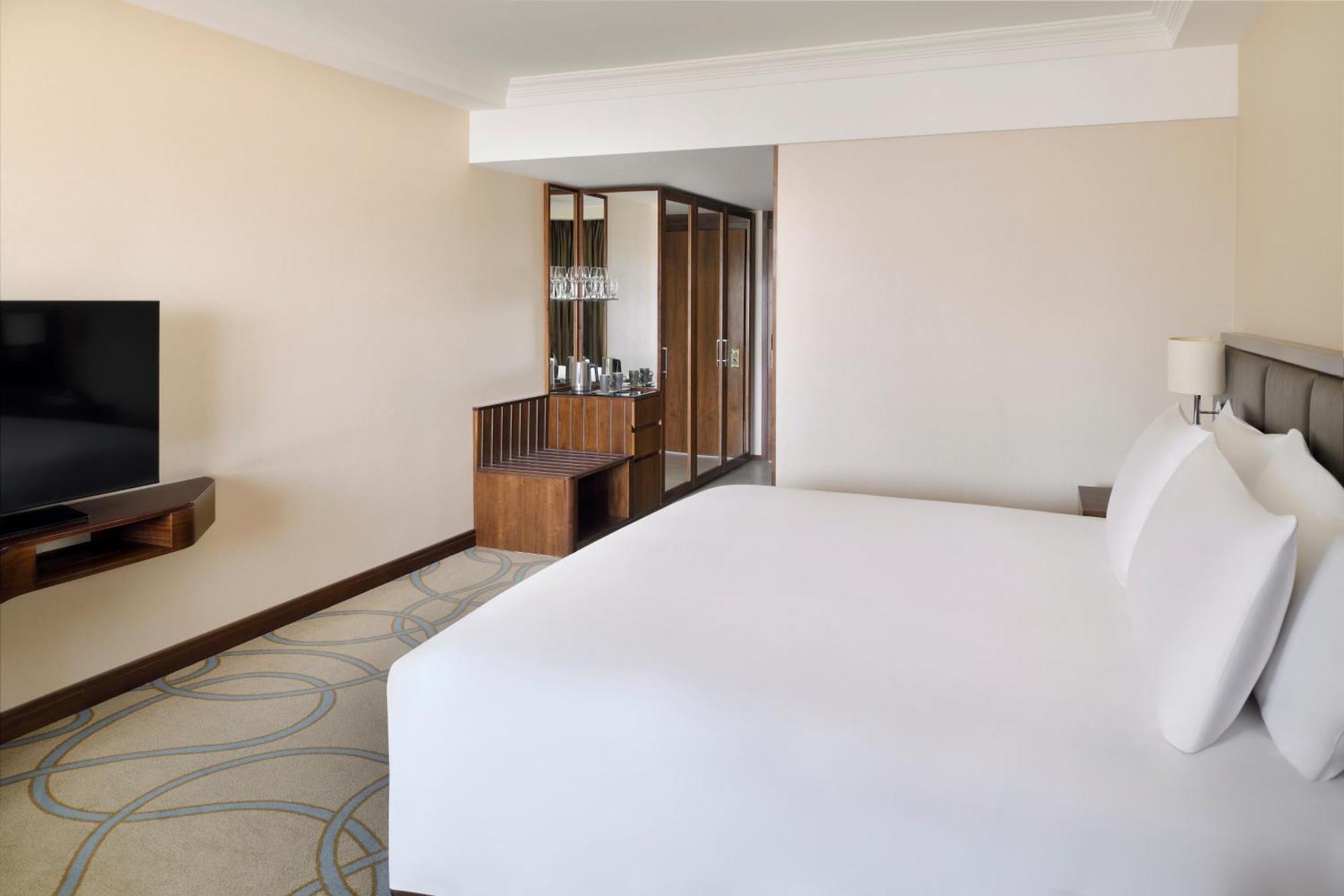 Habitación Clásica con cama extragrande