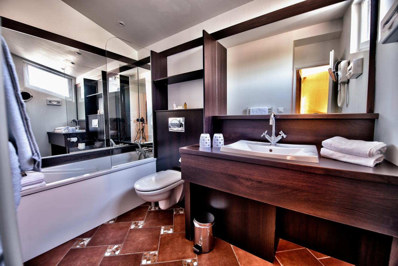 Double Room Terrace