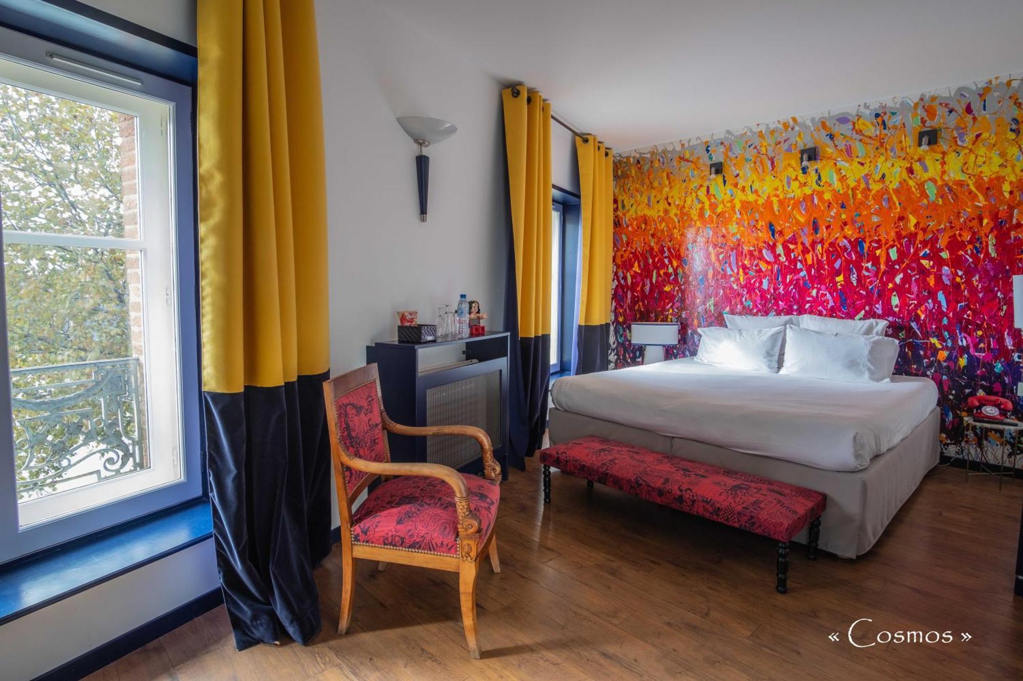 Deluxe Double or Twin Room