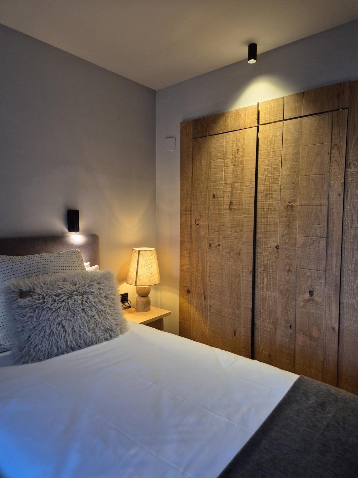 Quarto Deluxe com 2 Camas de Solteiro