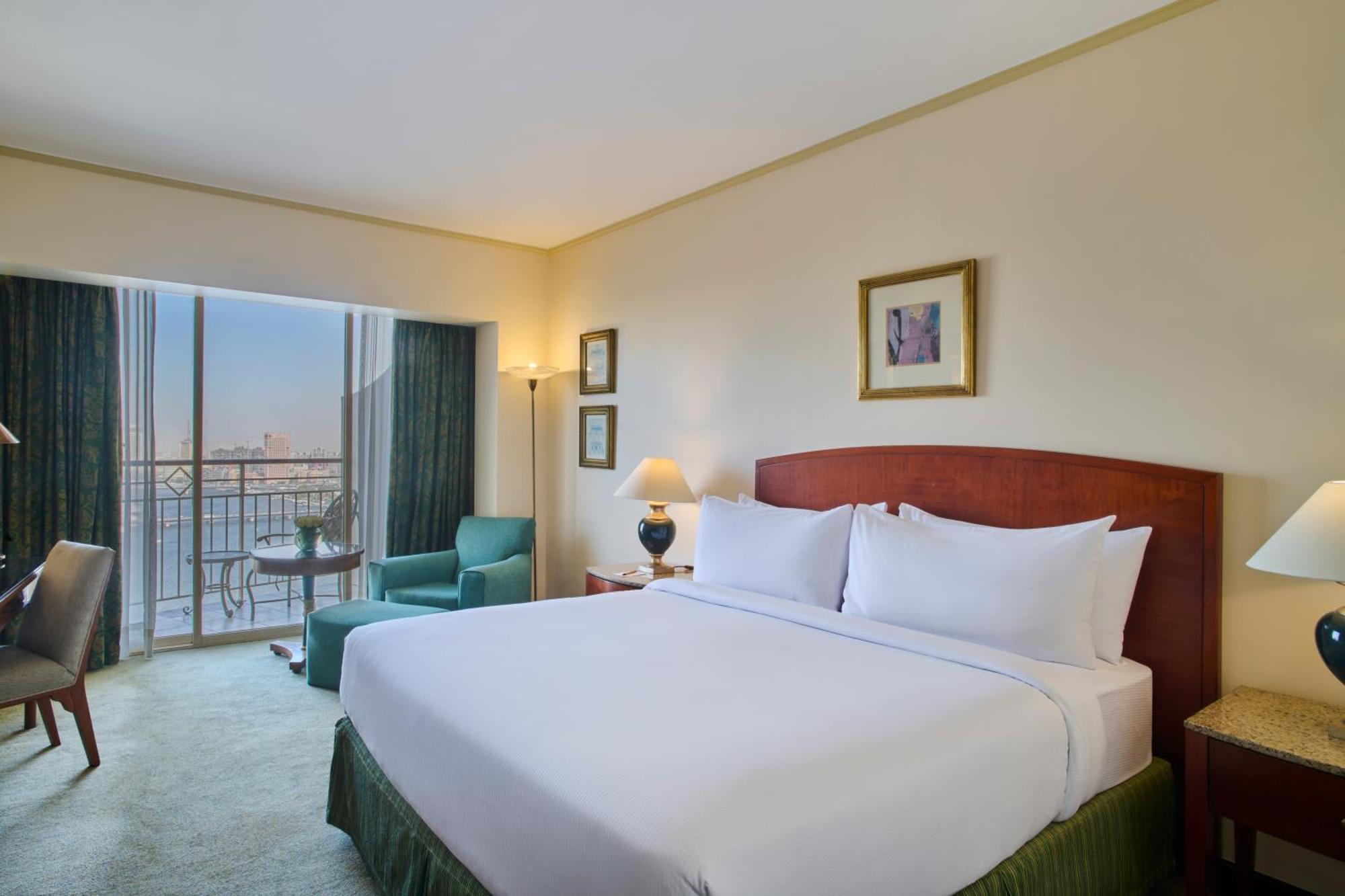 Family Connecting Room - Nile View