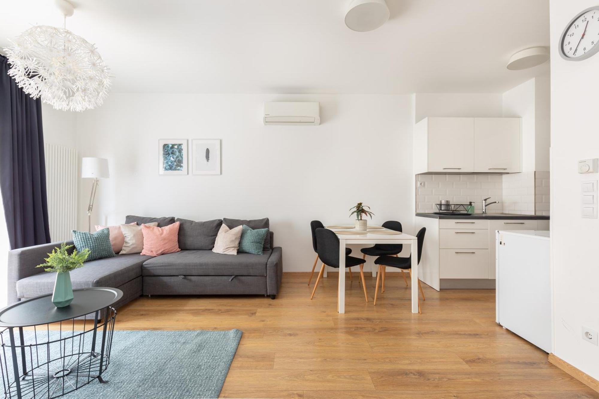 Superior Apartment Balcony