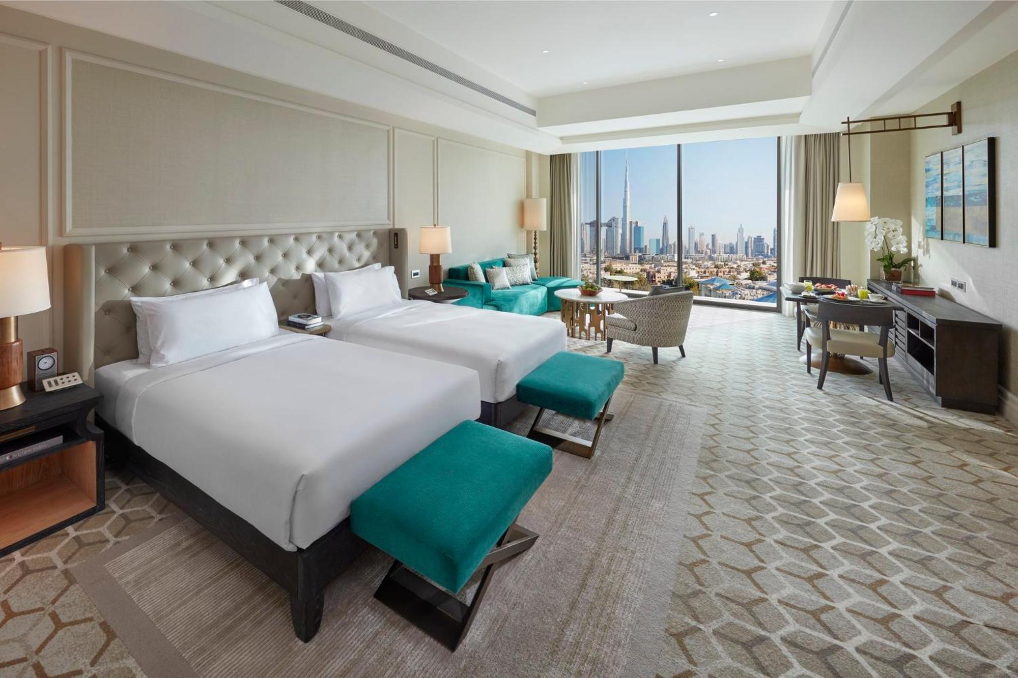 Quarto Superior com Cama King-size