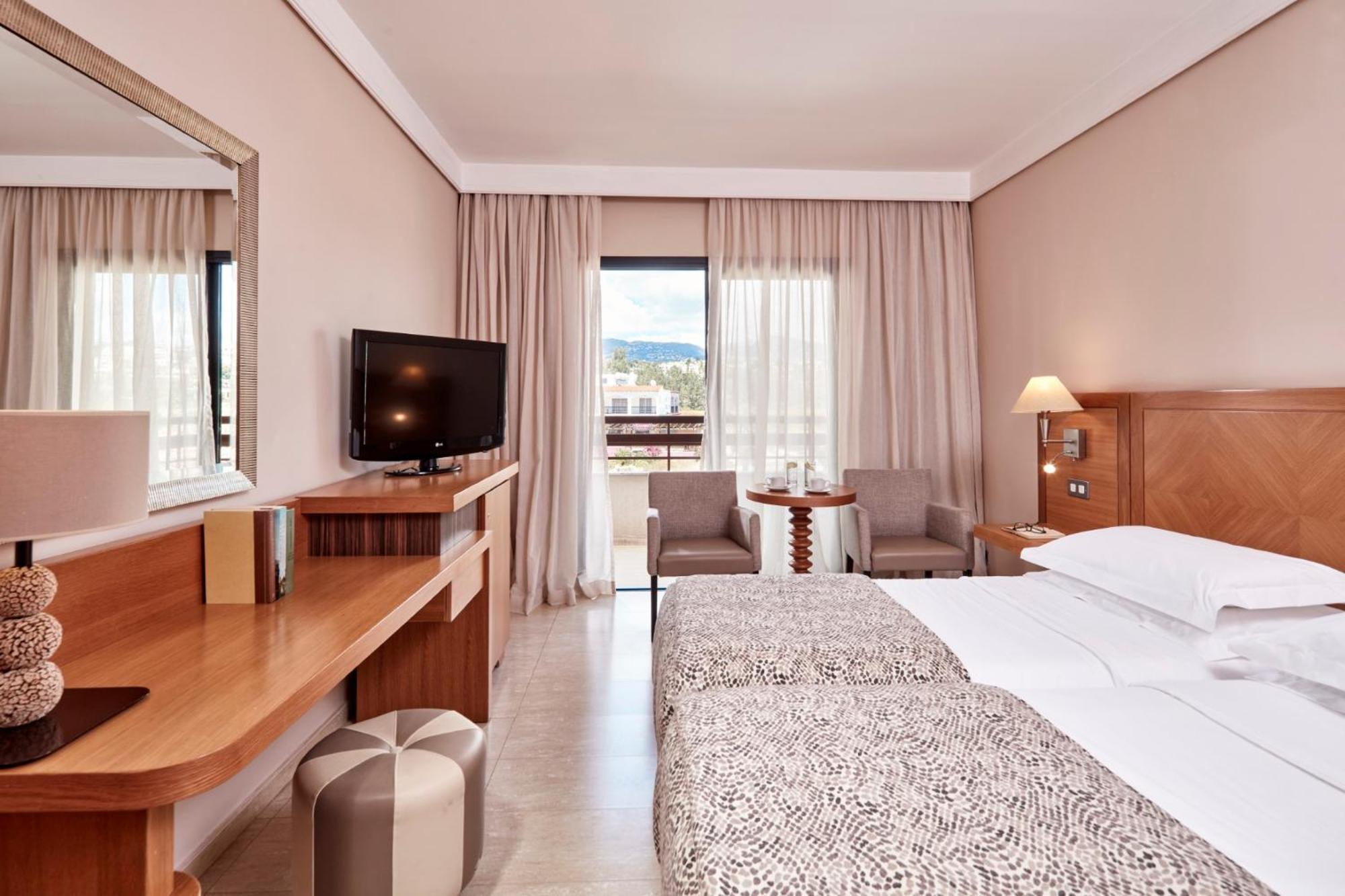 Twin Room Inland View