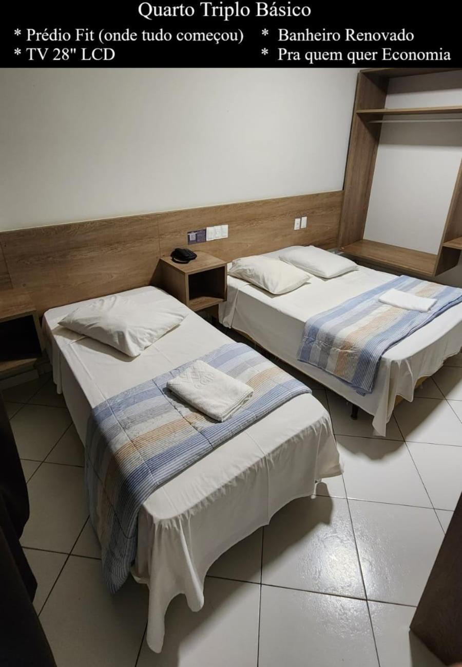 Quarto Triplo Básico
