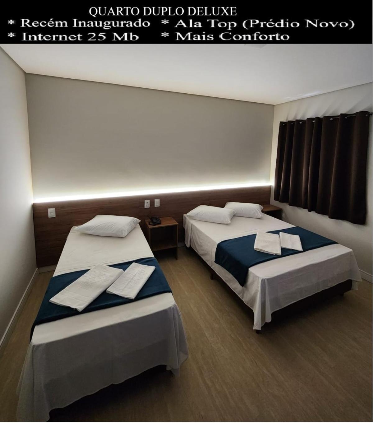 Quarto Deluxe