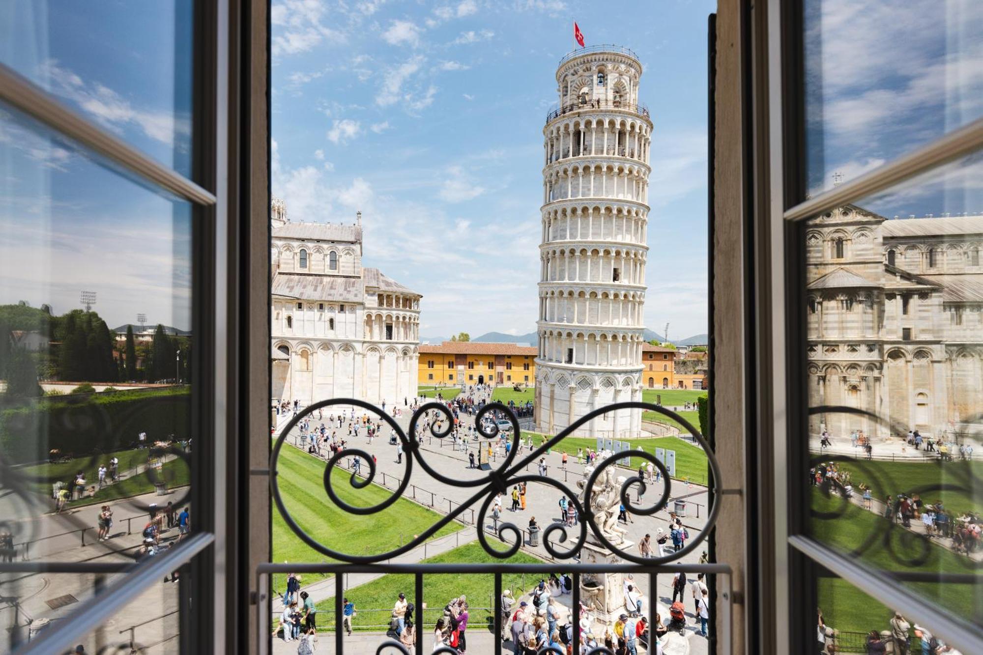 Double Room View