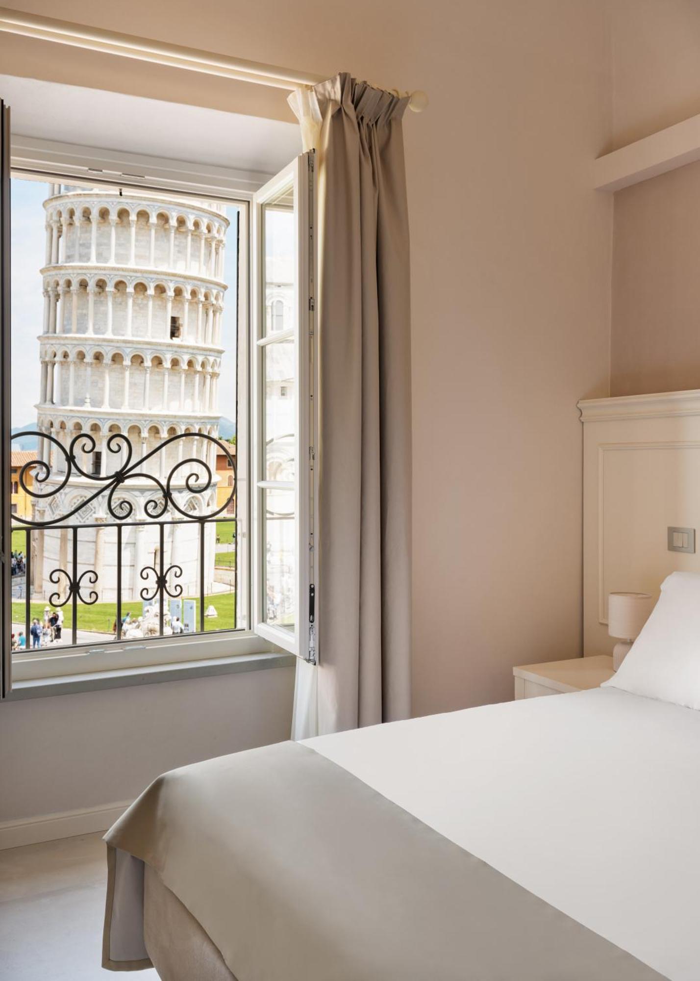 Double Room View
