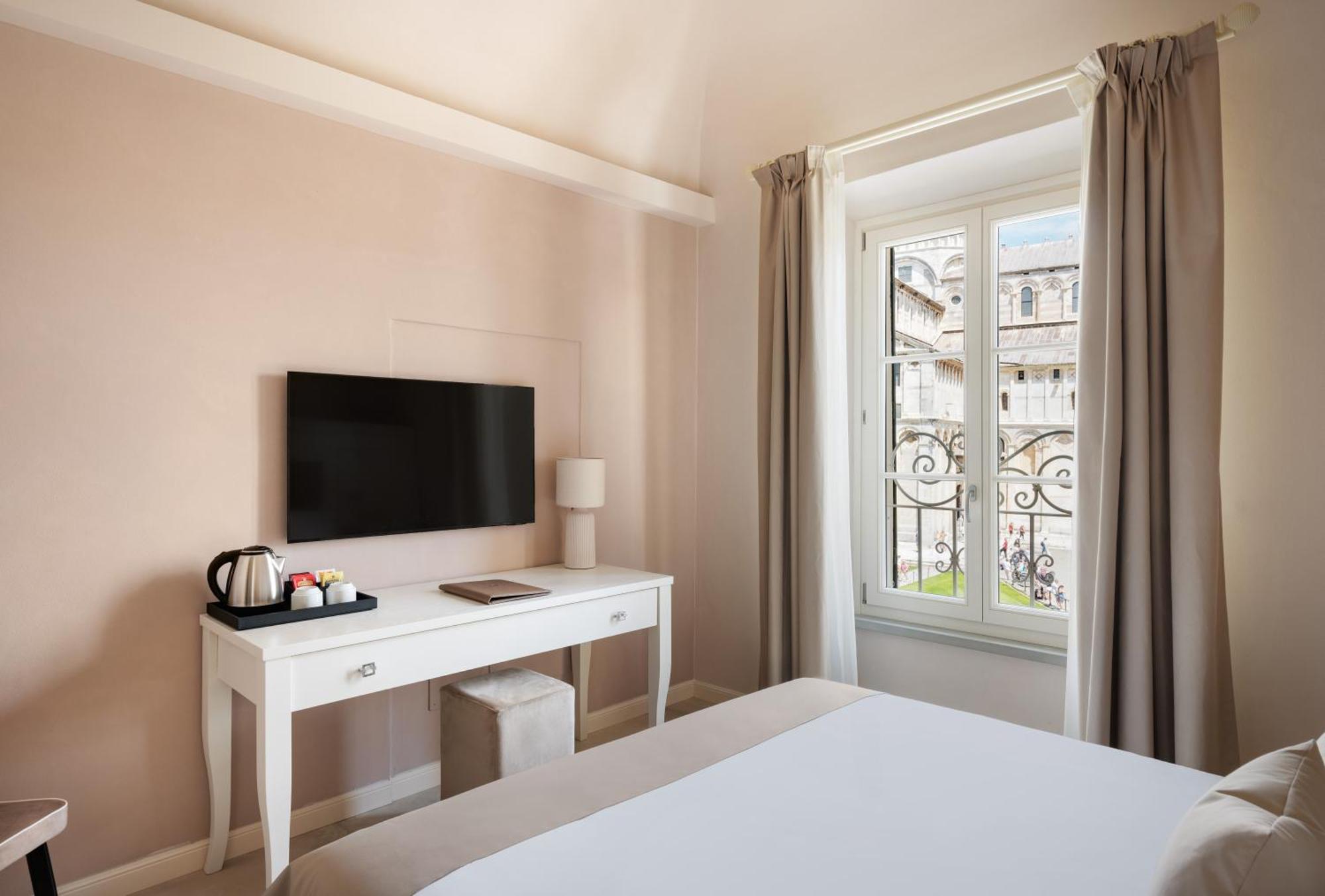 Double Room View