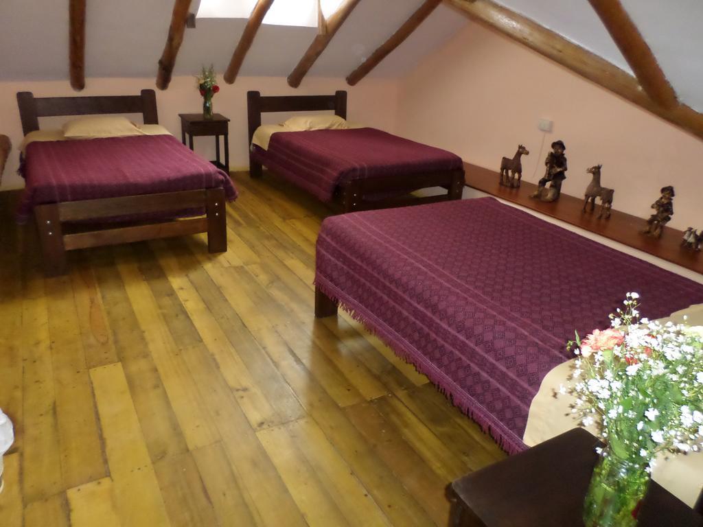 8-Bed Mixed Dormitory Room