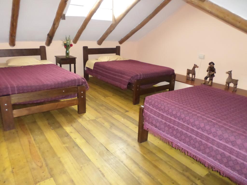 8-Bed Mixed Dormitory Room