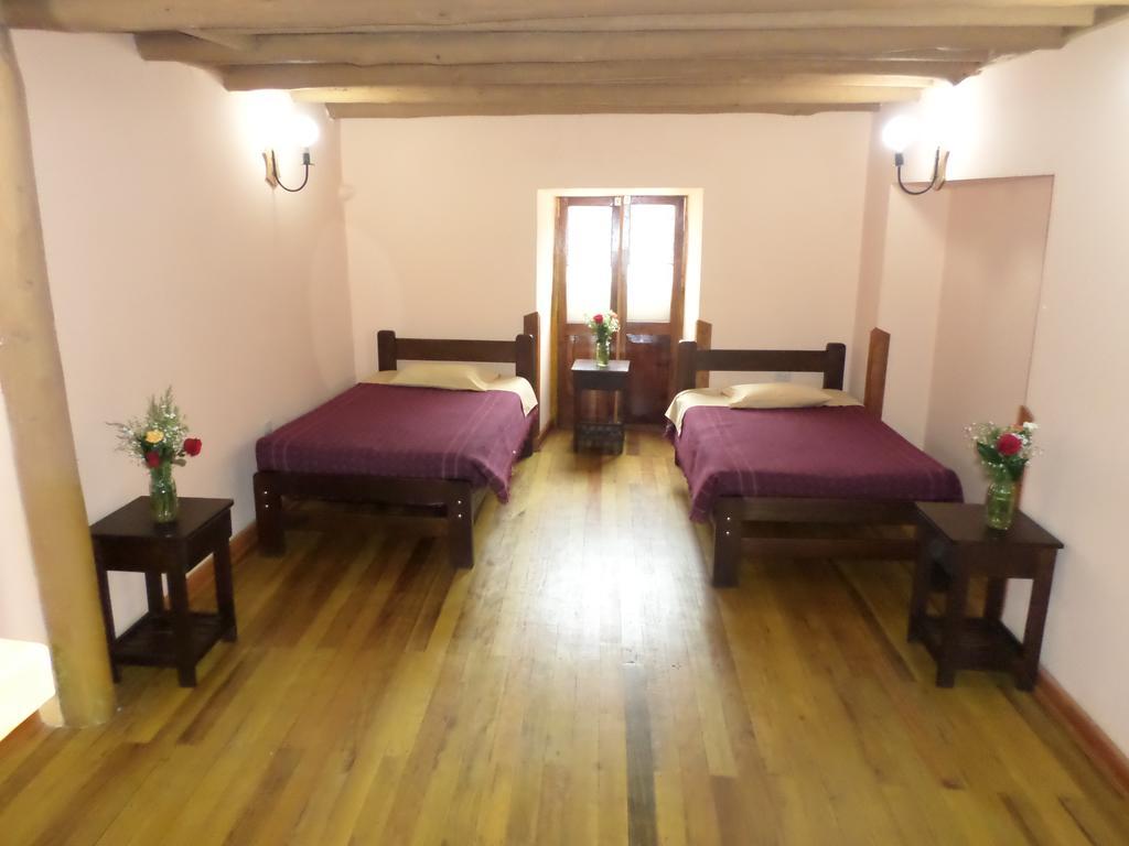 8-Bed Mixed Dormitory Room