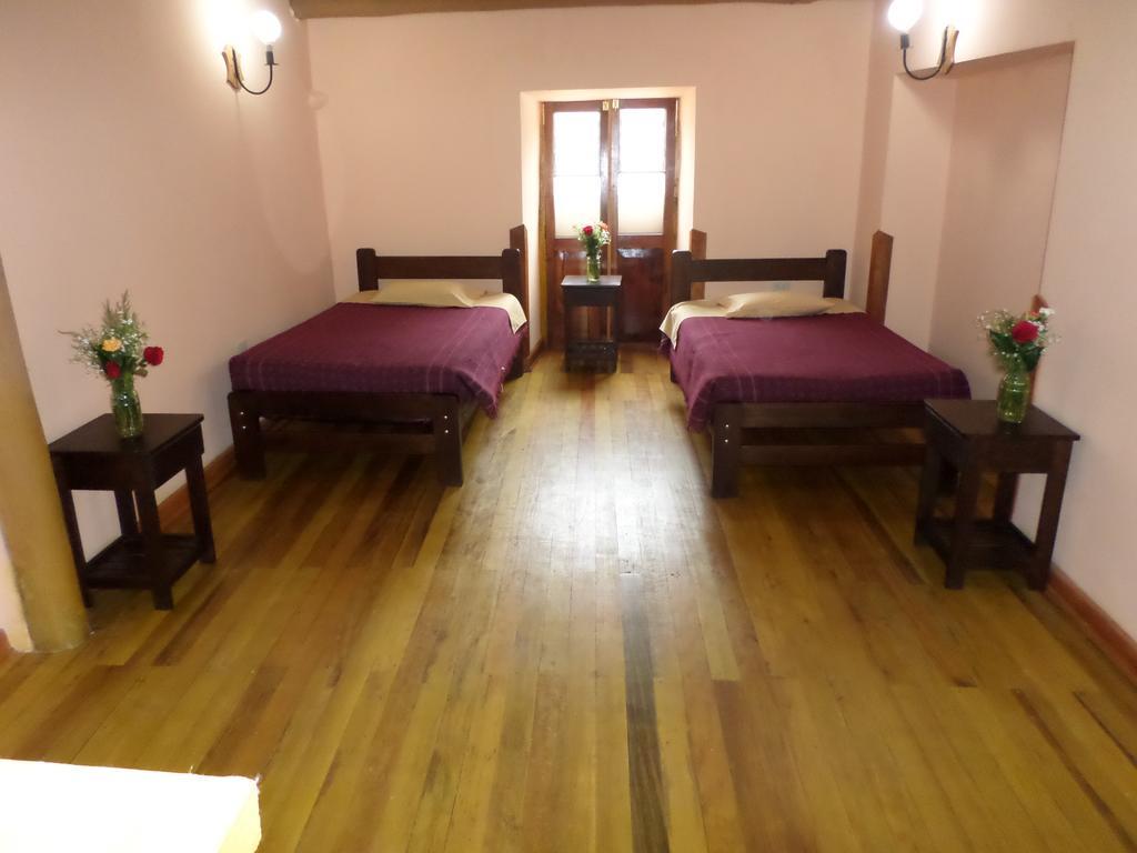 8-Bed Mixed Dormitory Room