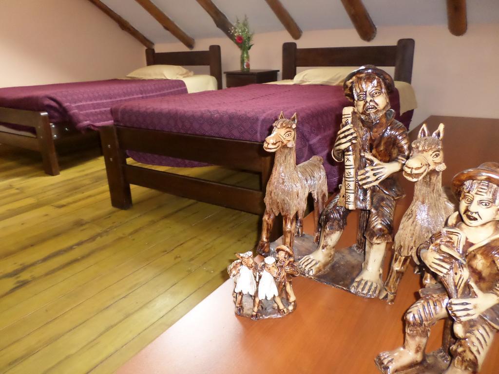 8-Bed Mixed Dormitory Room