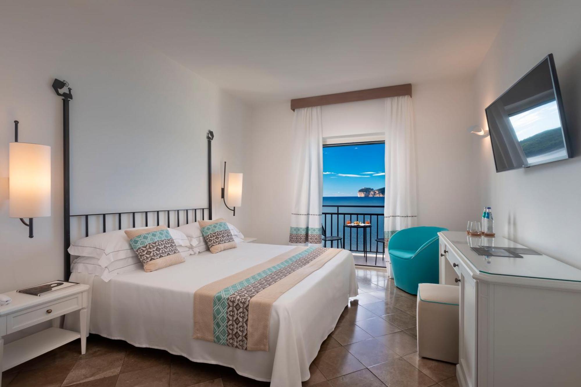 Superior Double Room Balcony