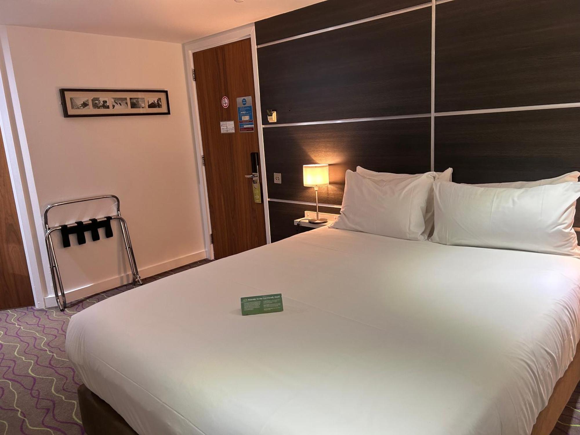 Superior Double Bedroom
