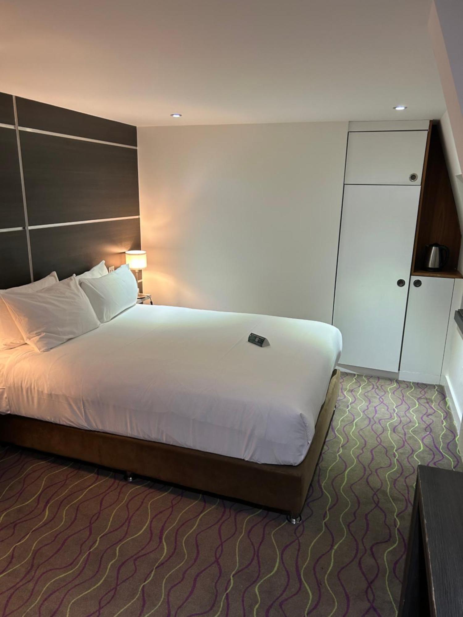 Superior Double Bedroom