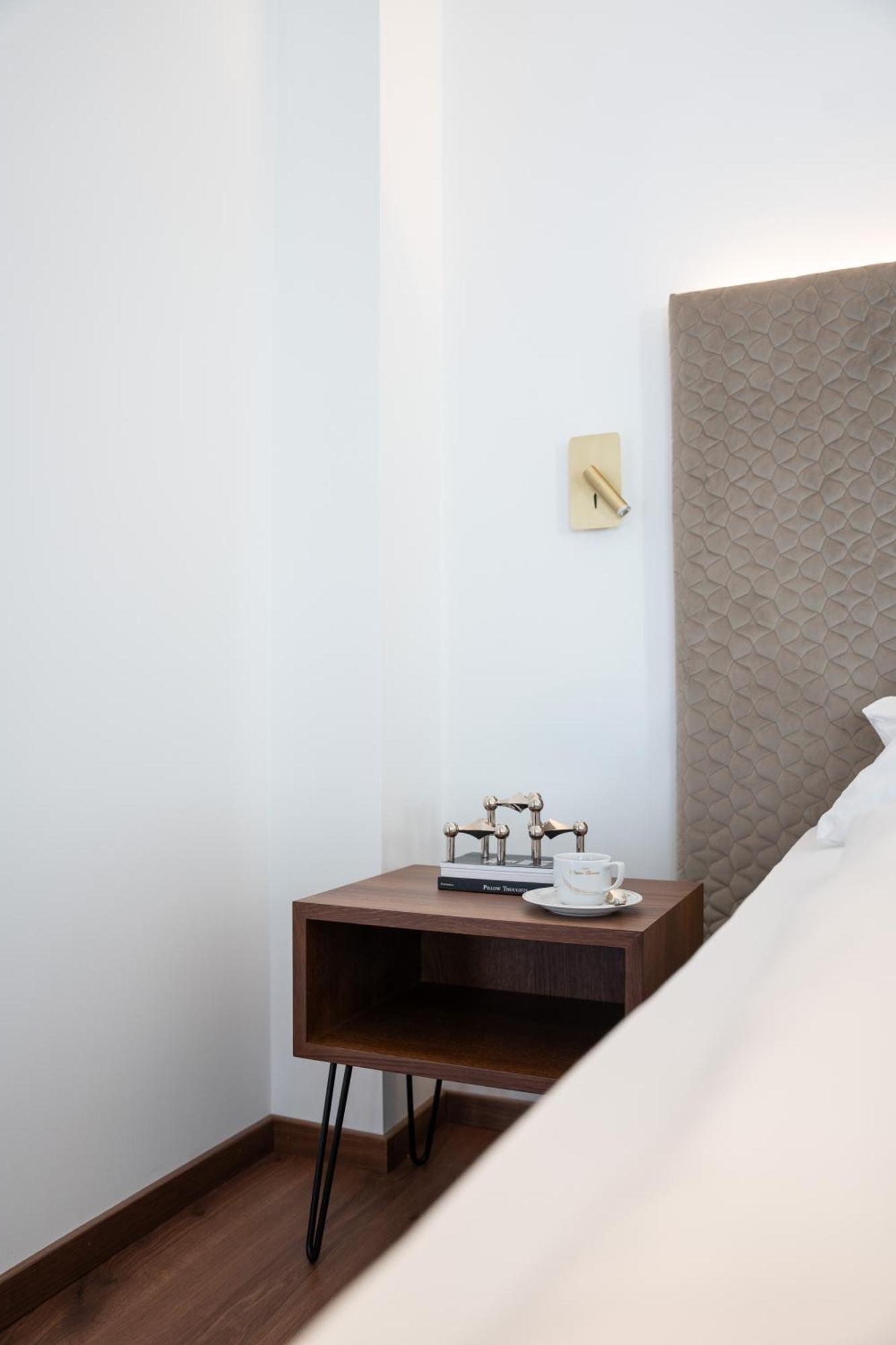Deluxe Double Room Balcony