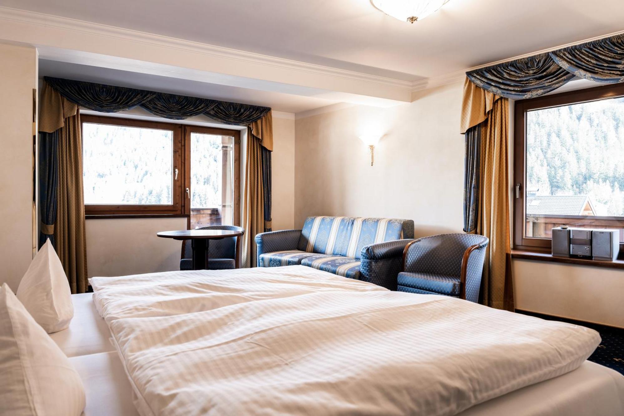 Suite Balcony