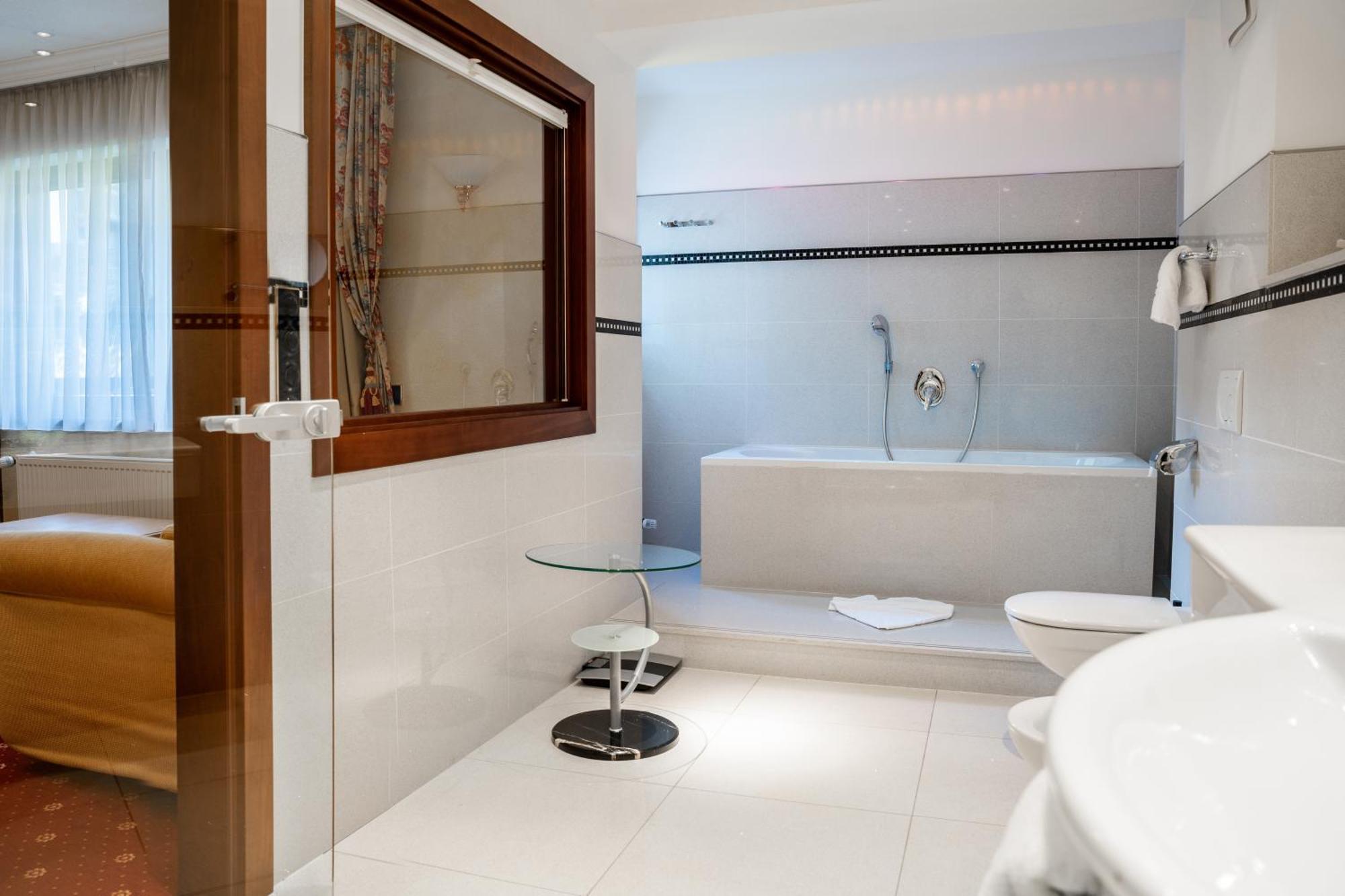Deluxe Double Room Balcony