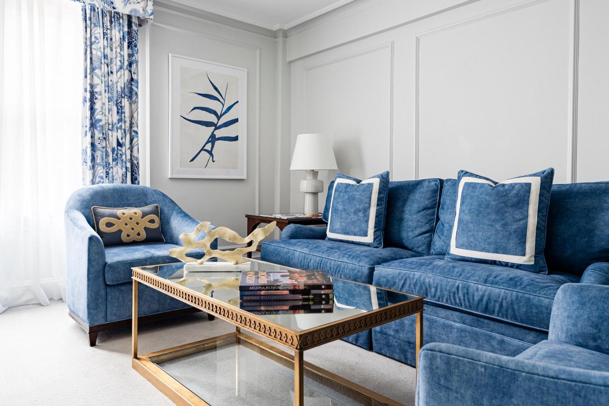One-Bedroom King or Queen Suite