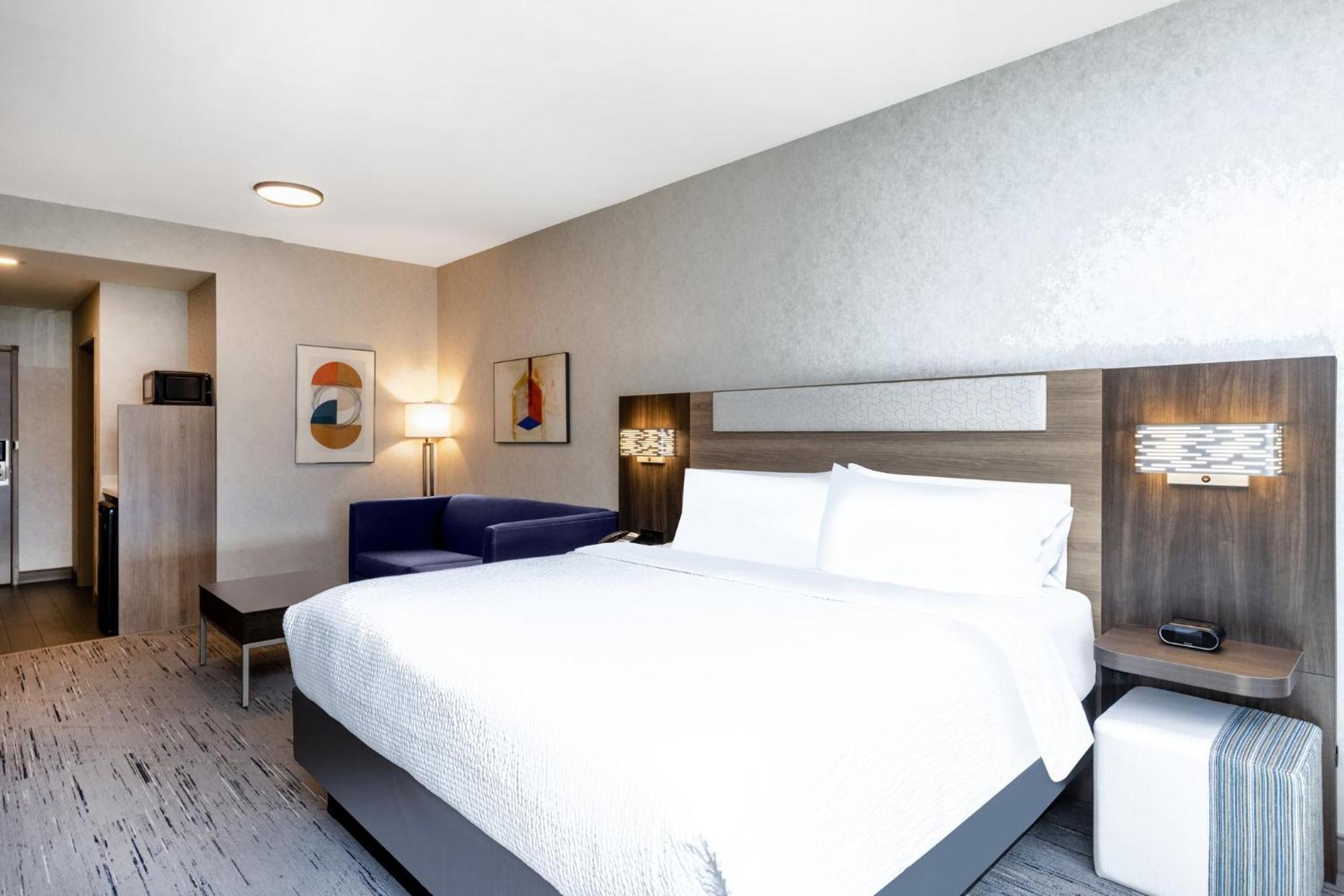 Suite 1 Chambre Lit King-Size