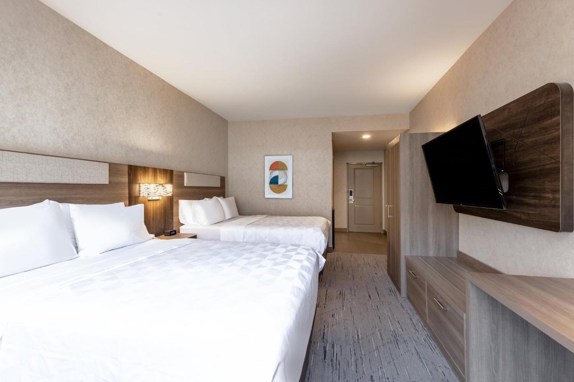 Chambre Standard avec 2 Lits Queen-Size