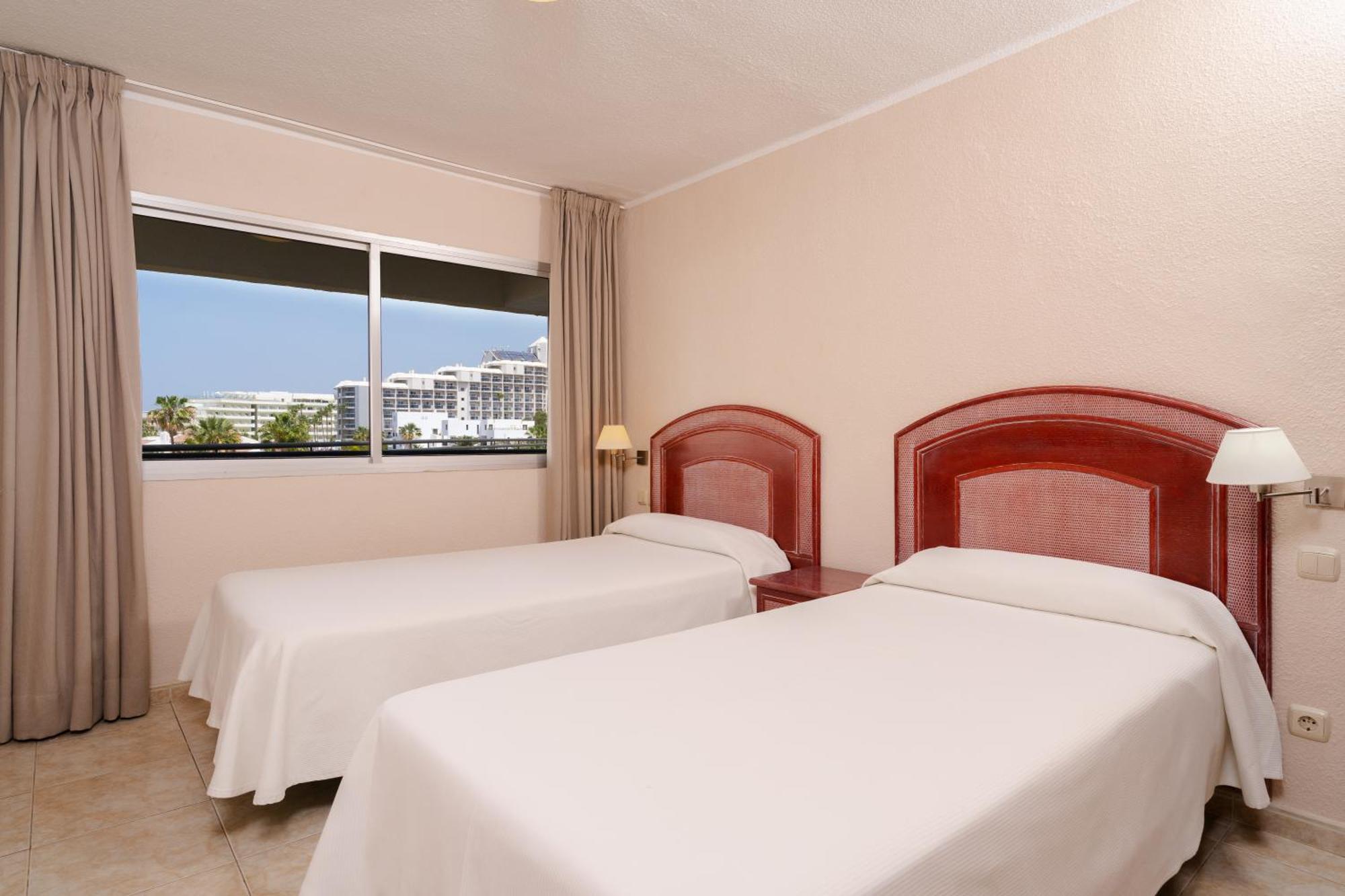 Apartamento Confort de 2 dormitorios