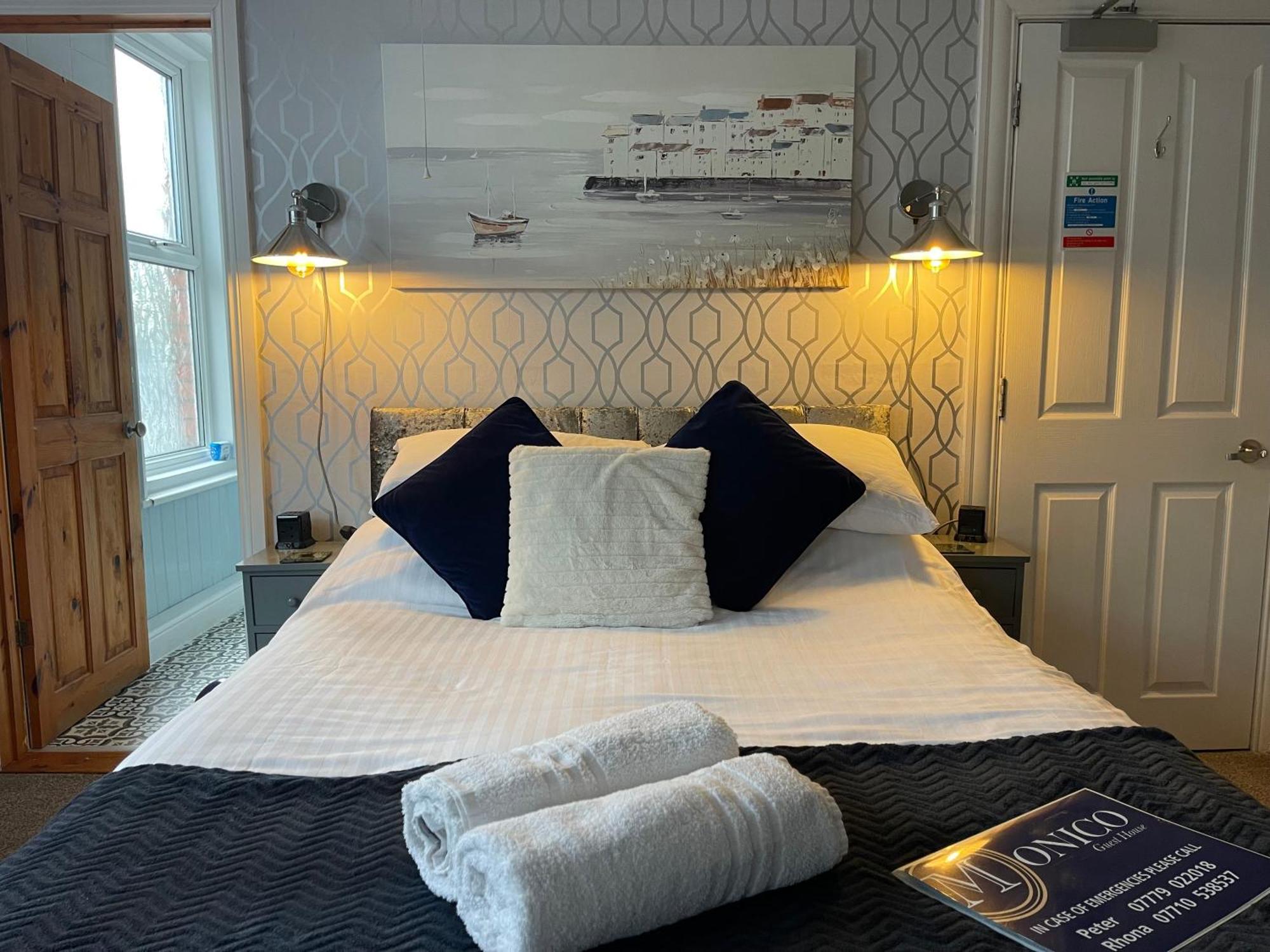 Extra Large Double Room Garden View