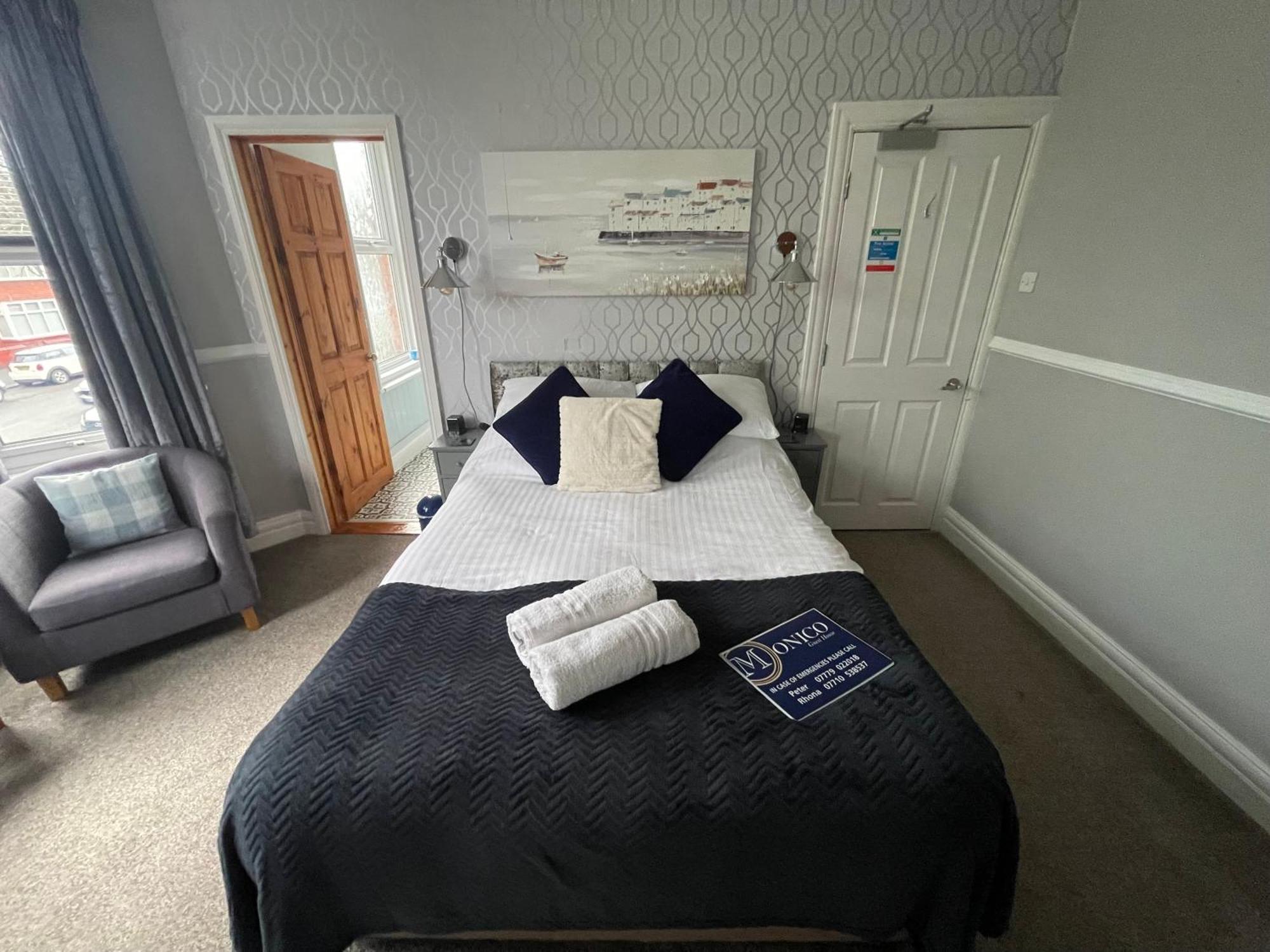 Extra Large Double Room Garden View