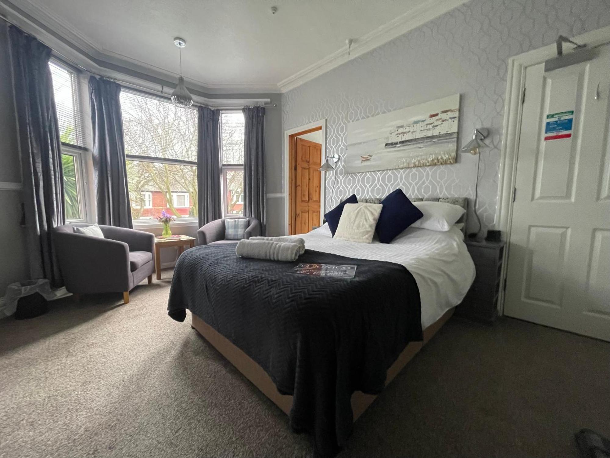 Extra Large Double Room Garden View