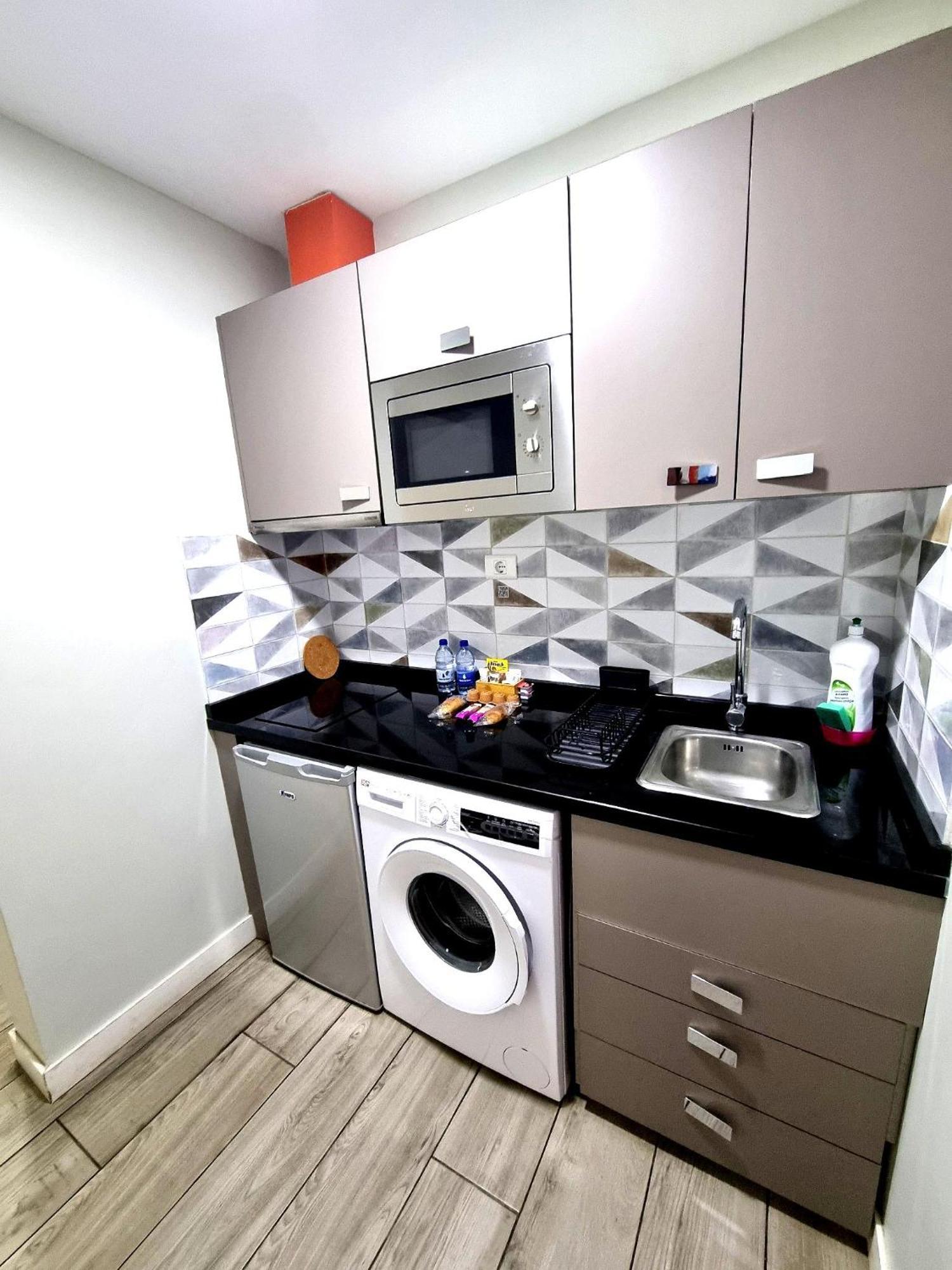 One-Bedroom Apartment Ground Floor