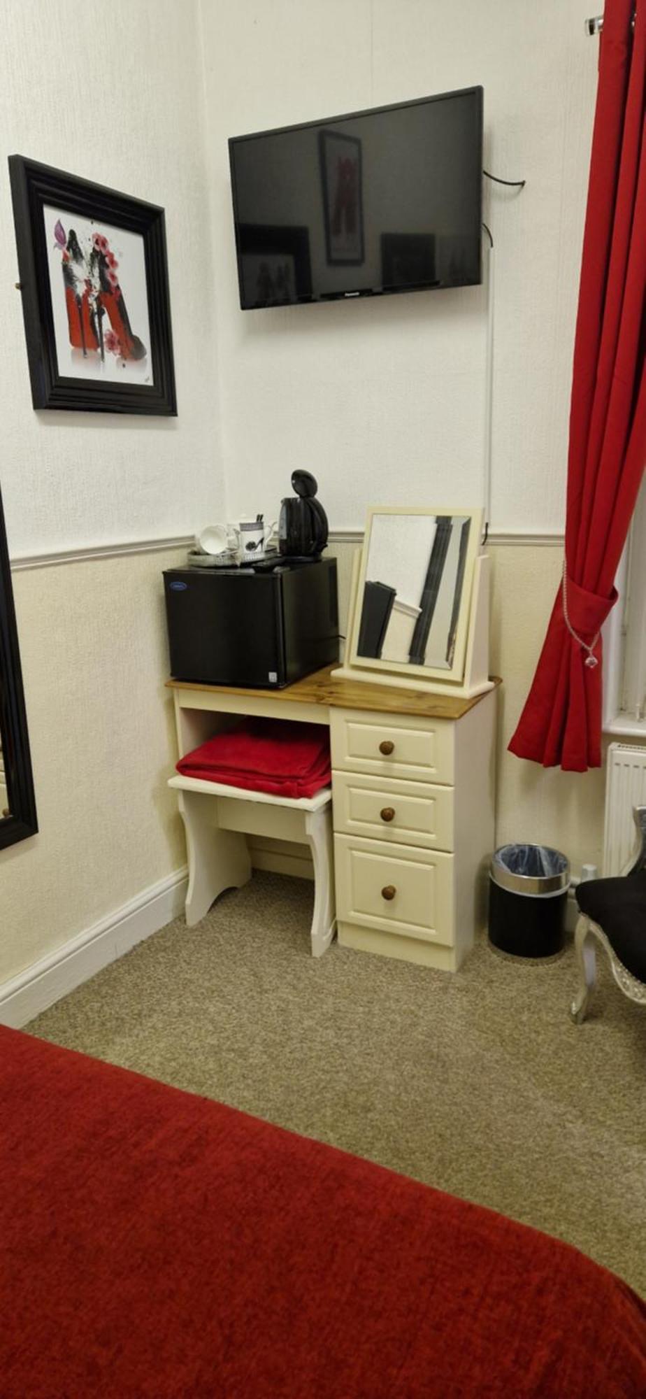 Double Room First Floor